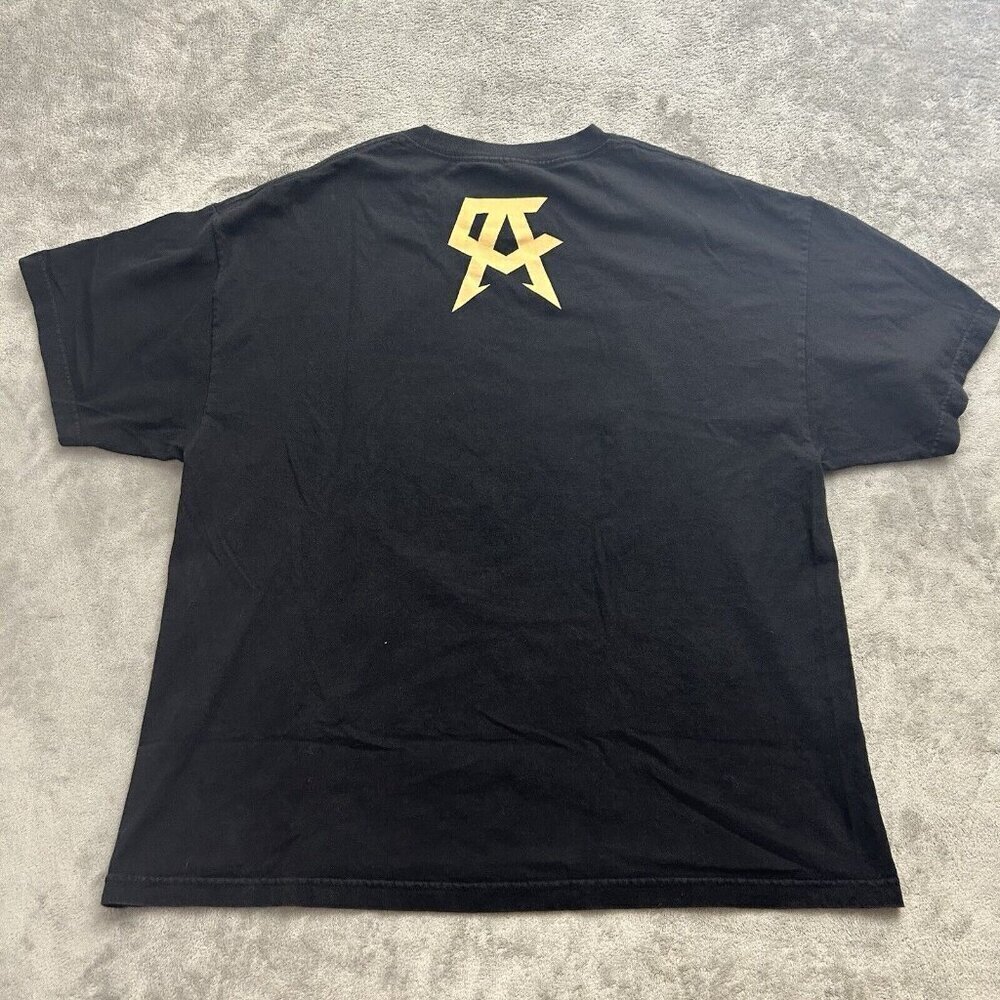 Canelo Alvarez Shirt Mens Size 2XL Black World Champ Always Humble Always Ready - Picture 7 of 8